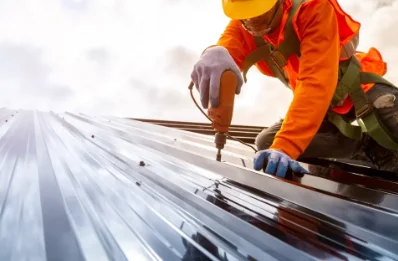 Travaux de zinguerie à Grandvillars